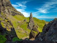 Isle of Skye, Old Man of Storr